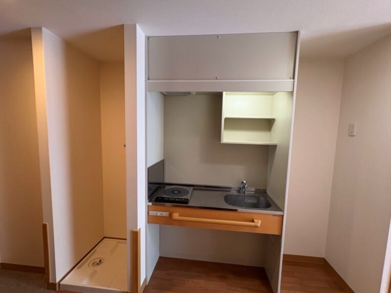 そんぽの家Ｓ大泉北 キッチン