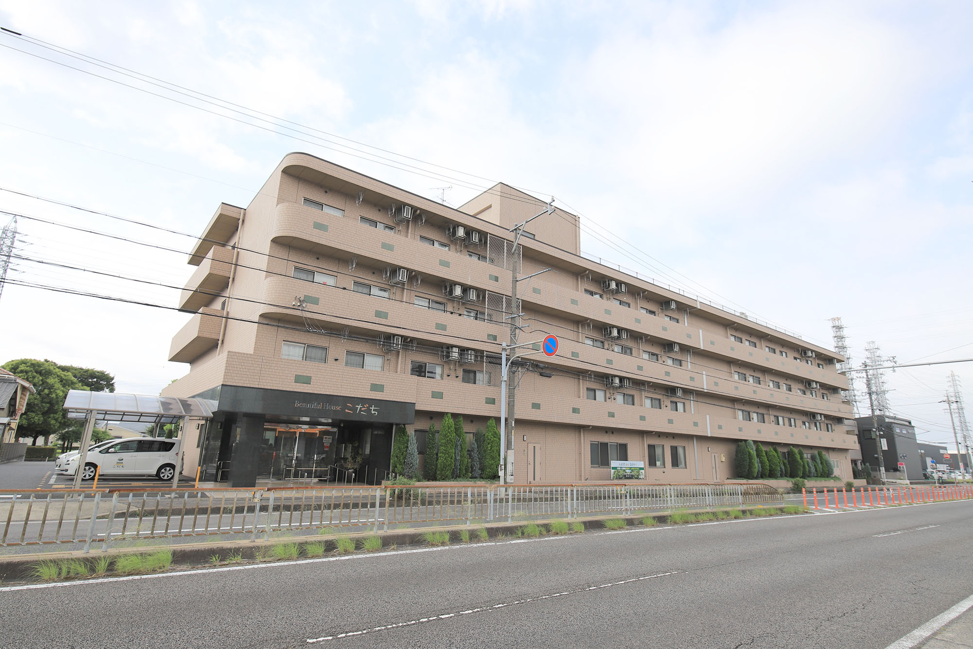 こだち 外観