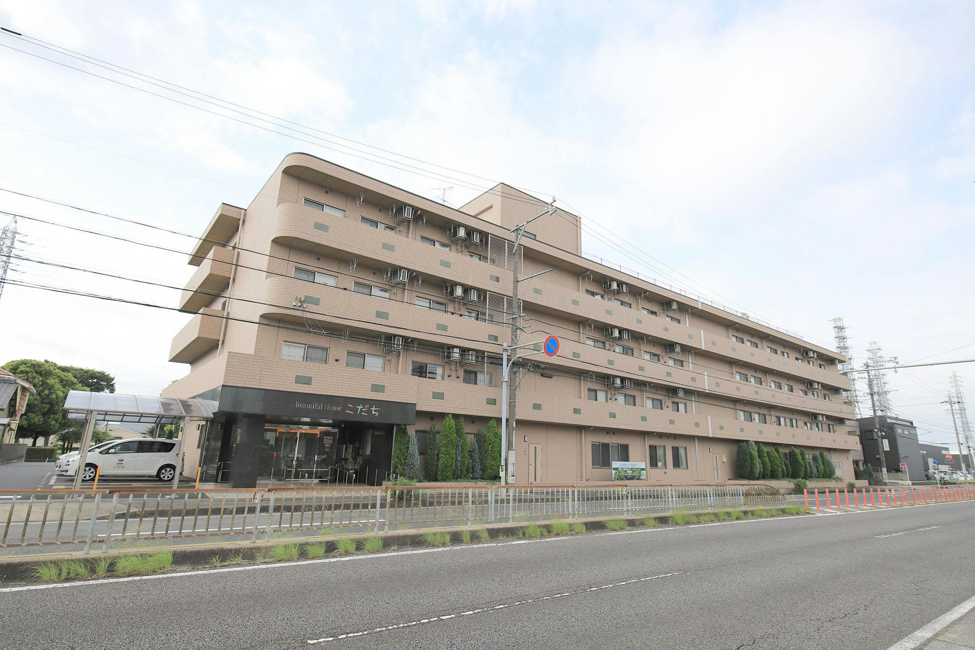 こだち 外観