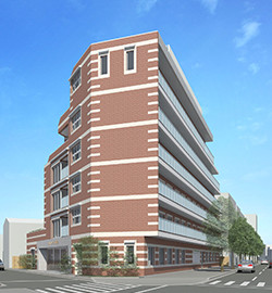 マンダリン南荻窪 外観