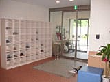 スマイルコート茨木紫明園 フロント