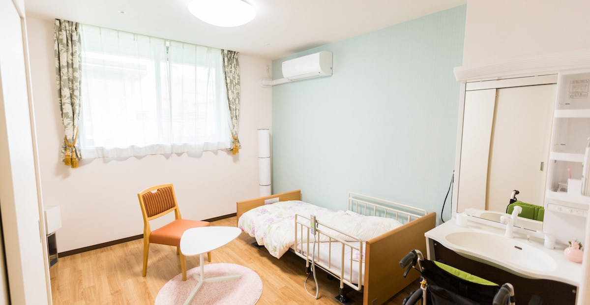 RICグランクオーレ 居室