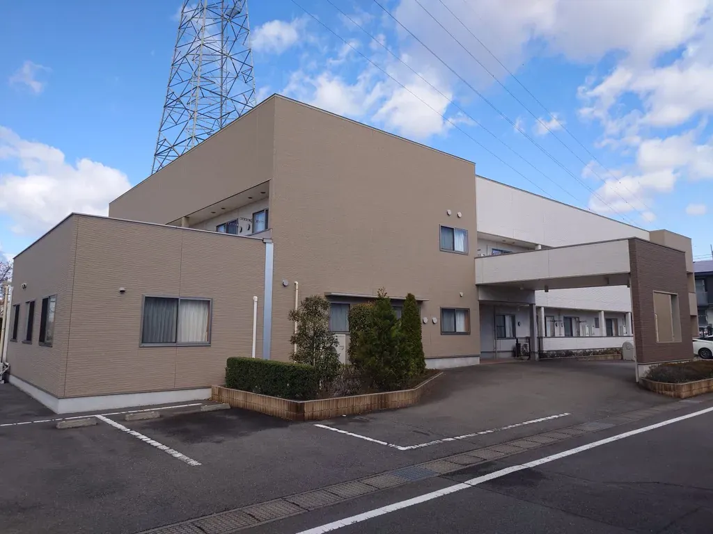あすなろ元総社 外観