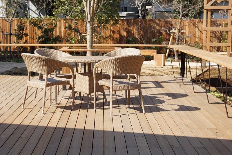 ニチイホーム八幡山 ふれあいテラス