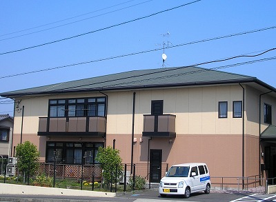 ニチイケアセンター半田ひいらぎ 外観