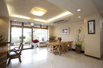 ハートフル稲毛 共有スペース