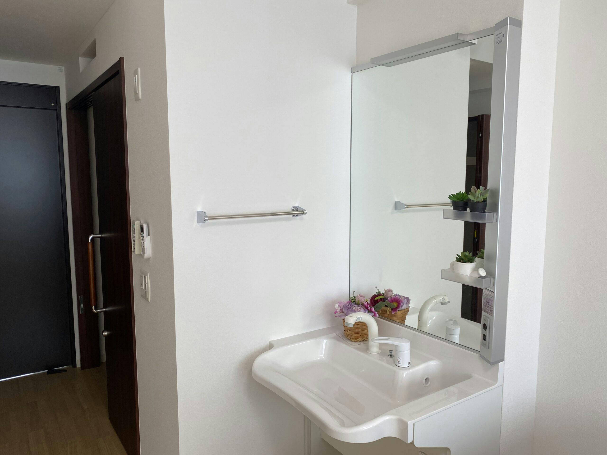 トートイス京都桂川 居室