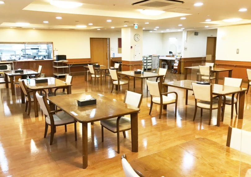 そんぽの家小平仲町 ダイニング