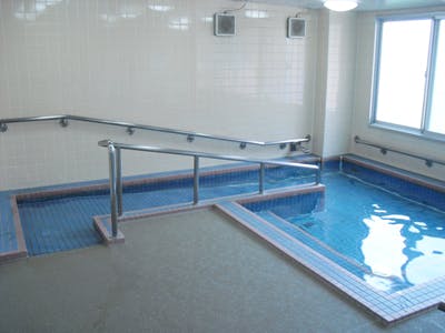 さわやか行橋館 浴室