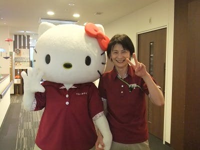 シーハーツ越谷 施設長高山 仁美