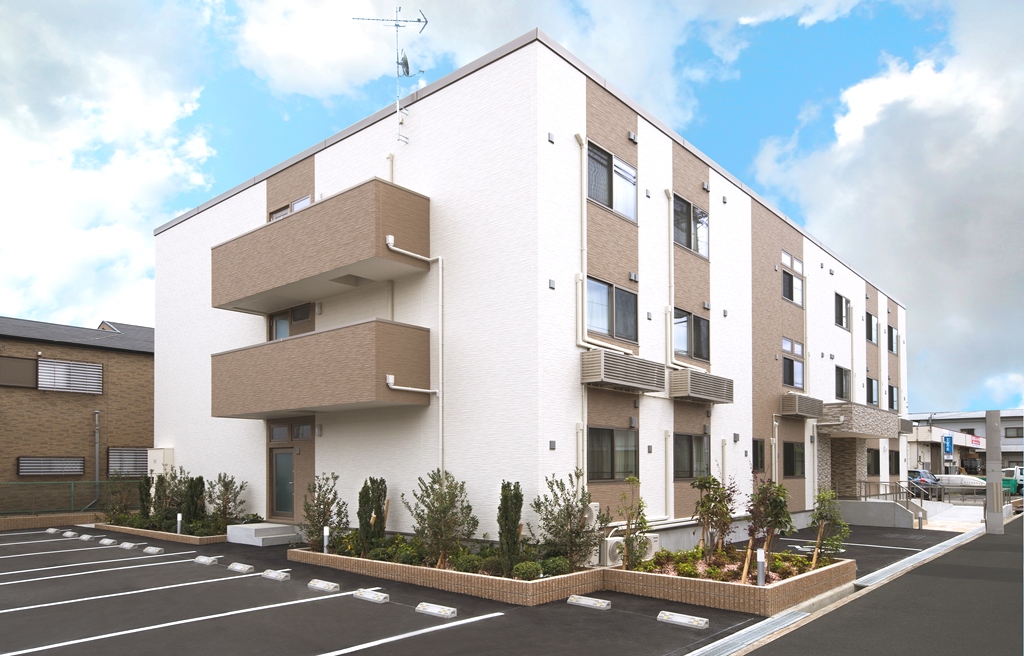 セカンド・ライフ鳳 外観