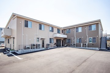 ナーシングホームケアリール川合 外観