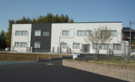 ご長寿くらぶ つくばみらい小絹 外観