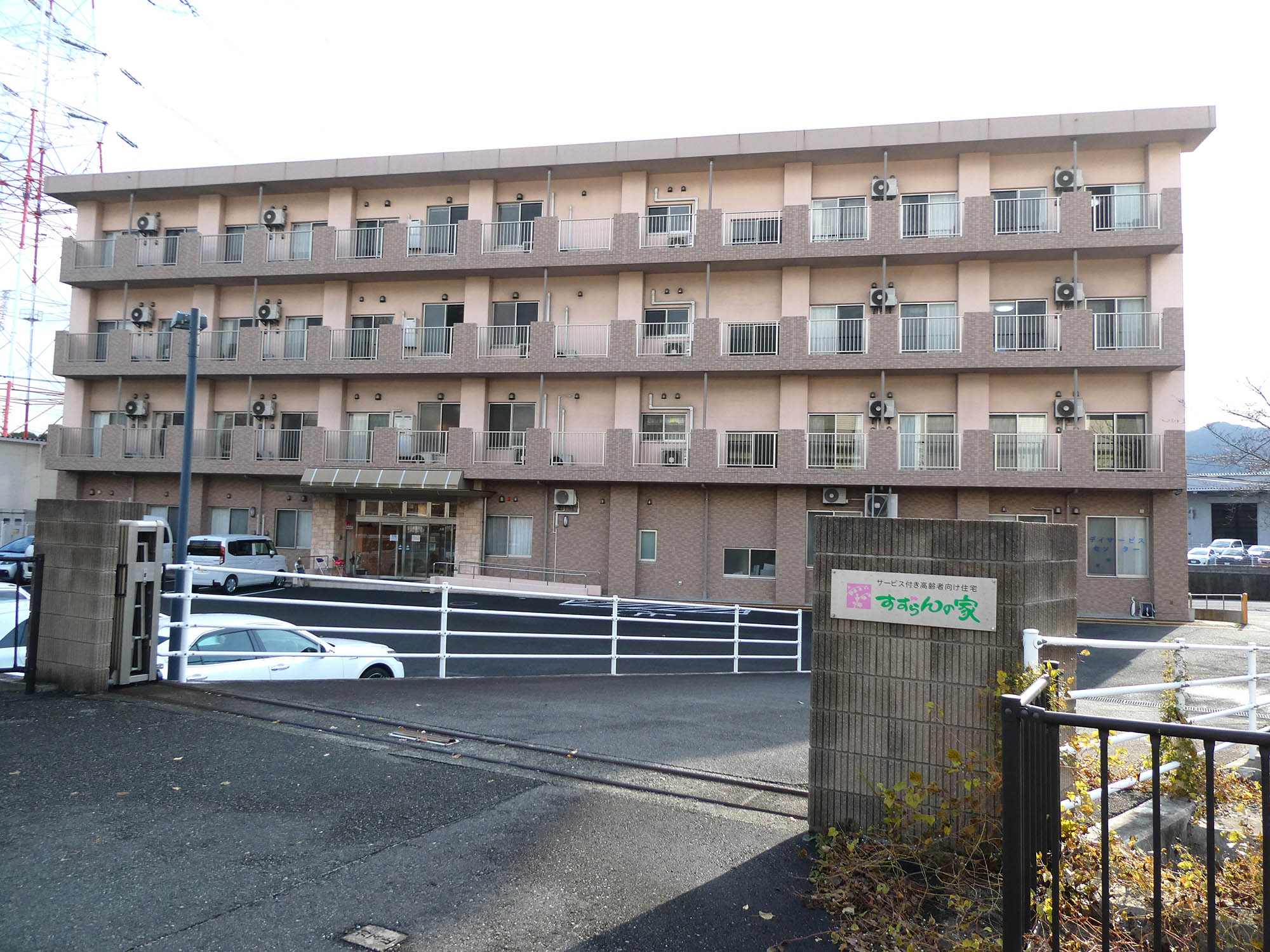 すずらんの家小倉 外観