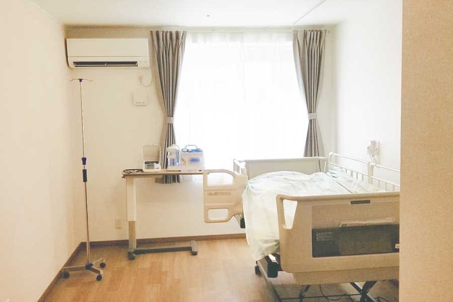 ナーシング和楽縁 京命 居室