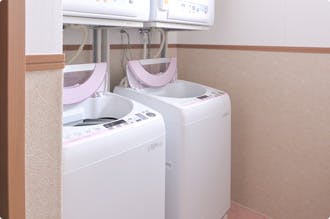 グループホームフォーユーあびこ 洗濯室