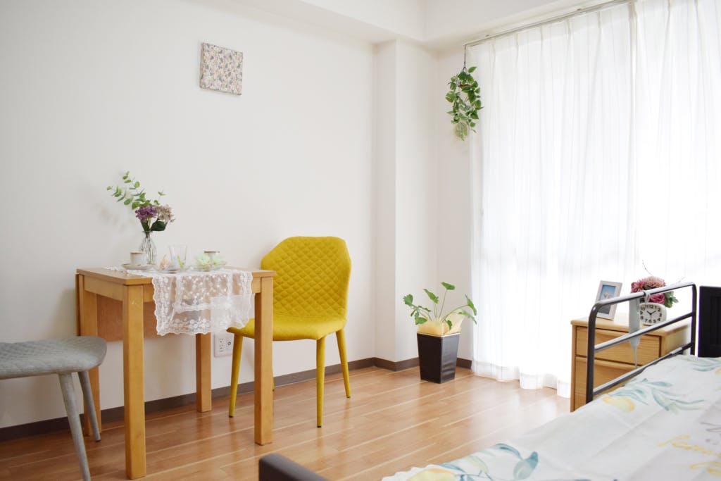 ニチイメゾン三和町 居室