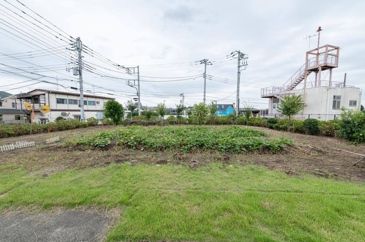 イリーゼ東久留米 畑