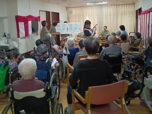 グループホームみんなの家・蕨 イベント