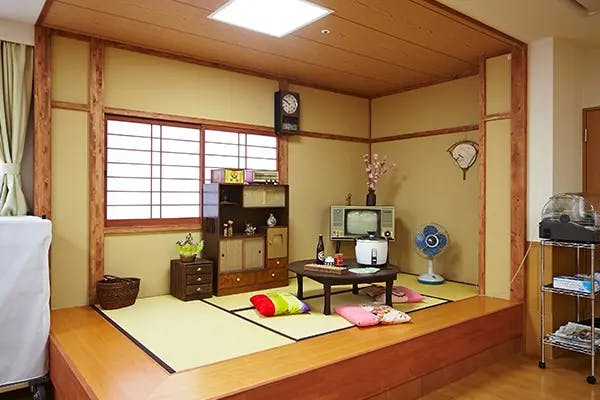 スーパー・コート吹田山手 回想スペース