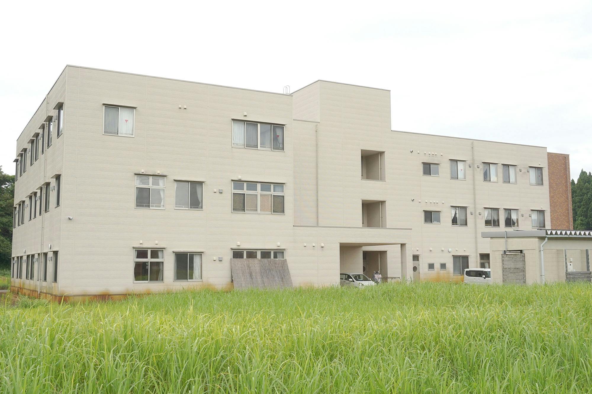 グループホーム小国あいあい 外観