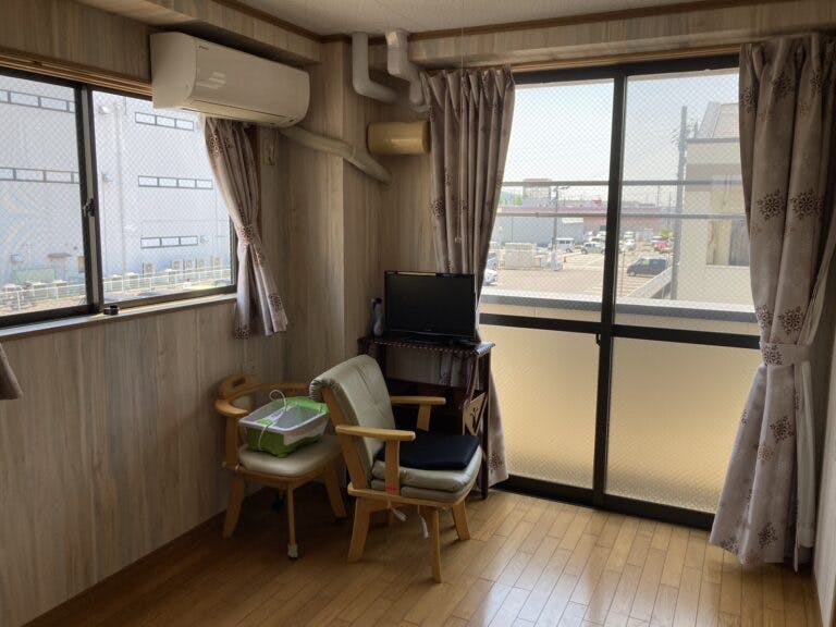 メディケアレジデンス岡崎 居室