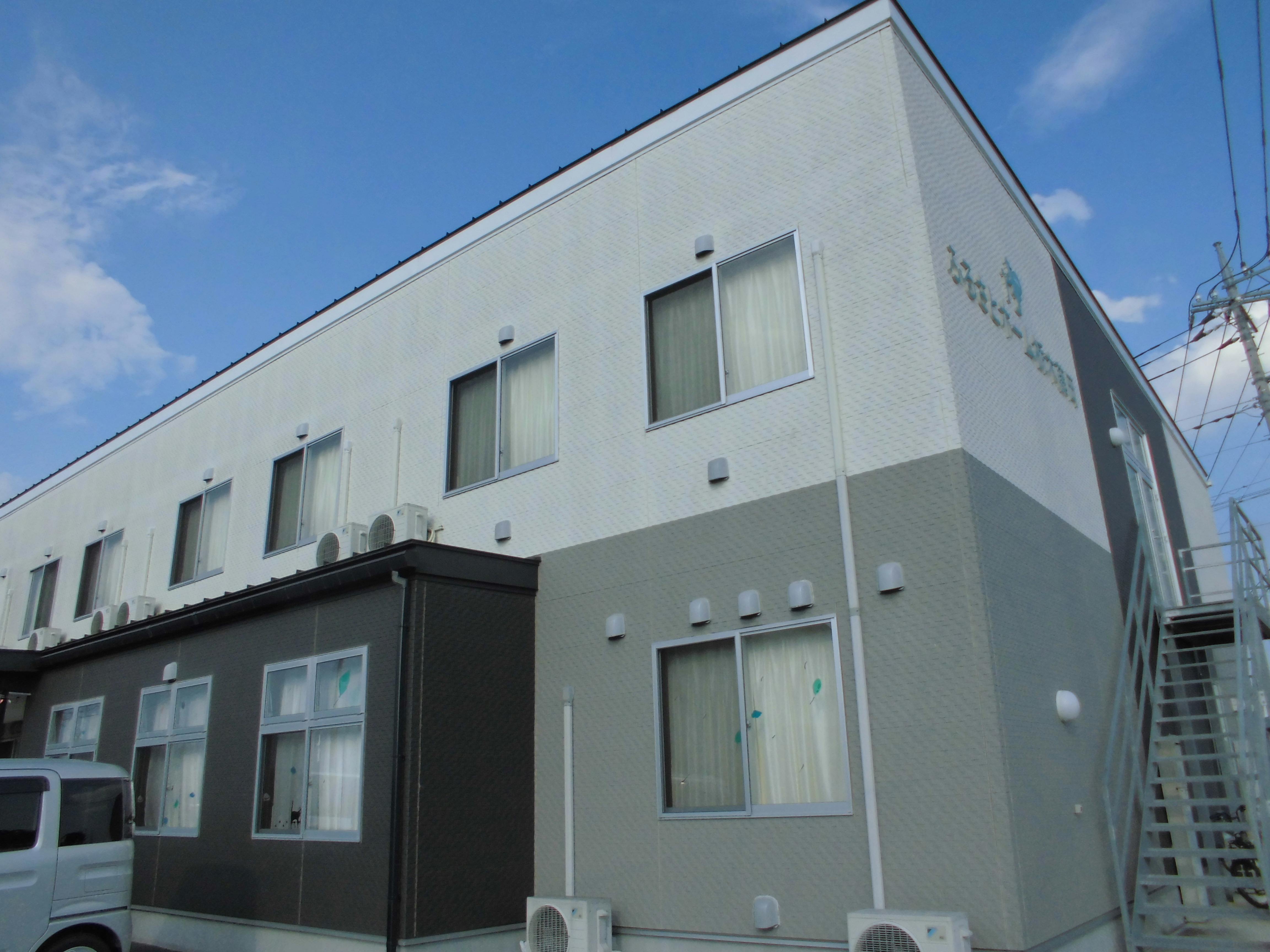 ふるさとホーム栃木藤岡 外観