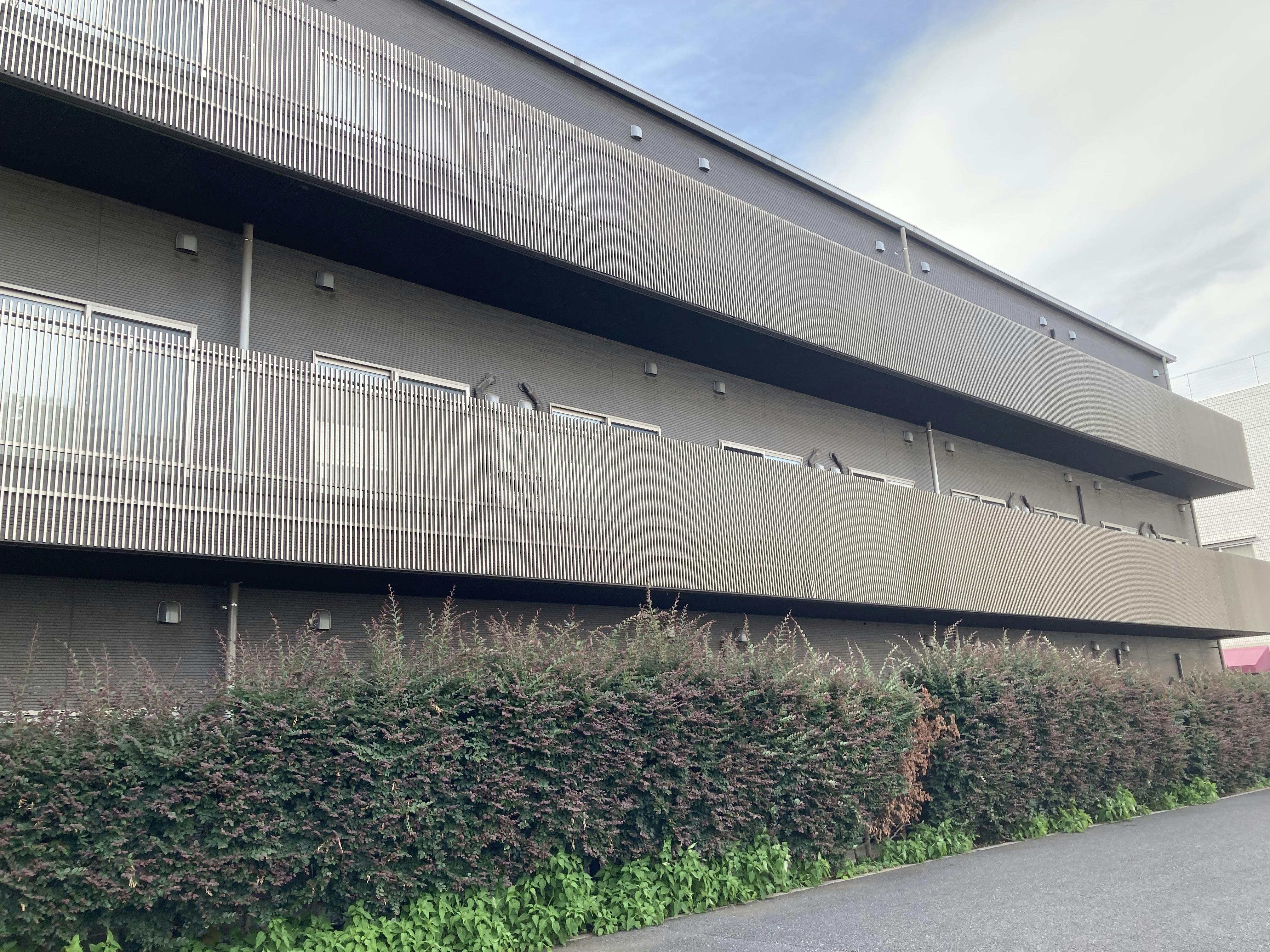 ふるさとホーム鶴ヶ島 外観