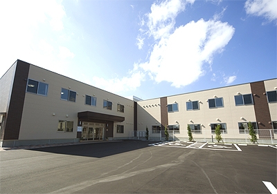 ニチイケアセンターひろおもて秋田 外観