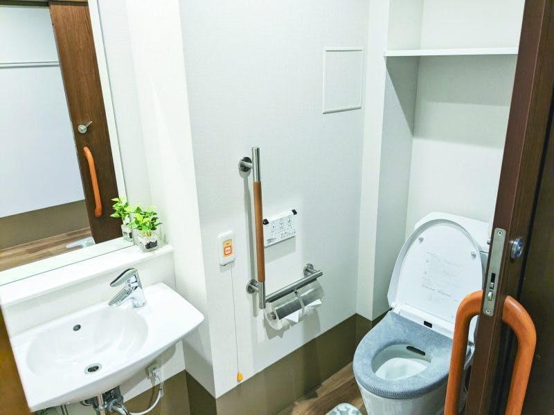 ホームステーション石神井公園 居室設備