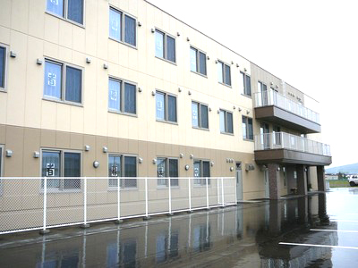 ニチイケアセンター東三輪 外観