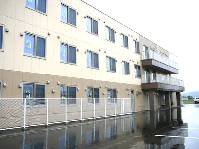 ニチイケアセンター東三輪 外観