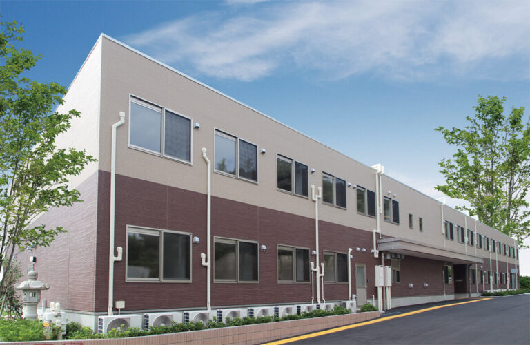 花珠の家かなざわ 外観