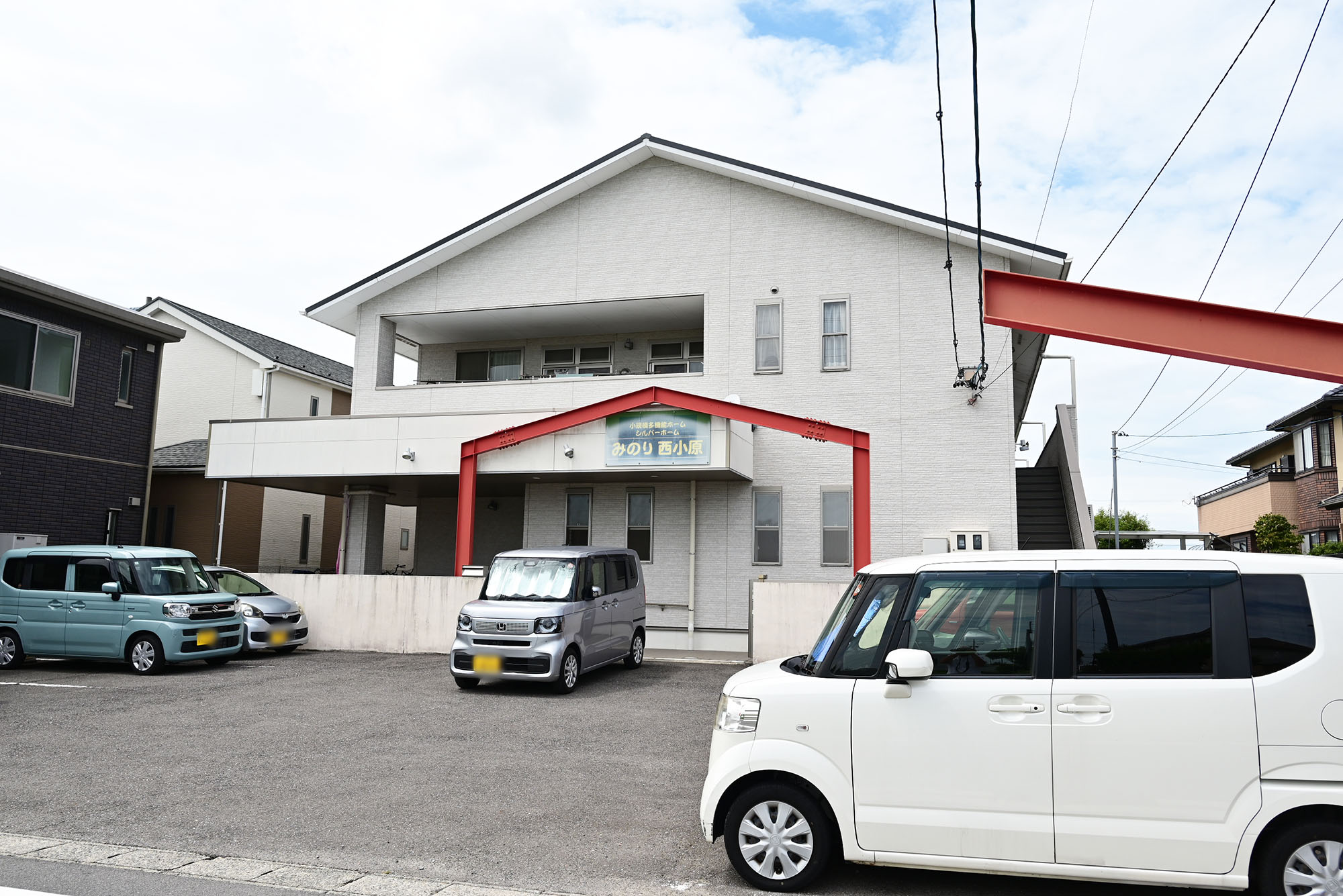 シルバーホームみのり西小原 外観