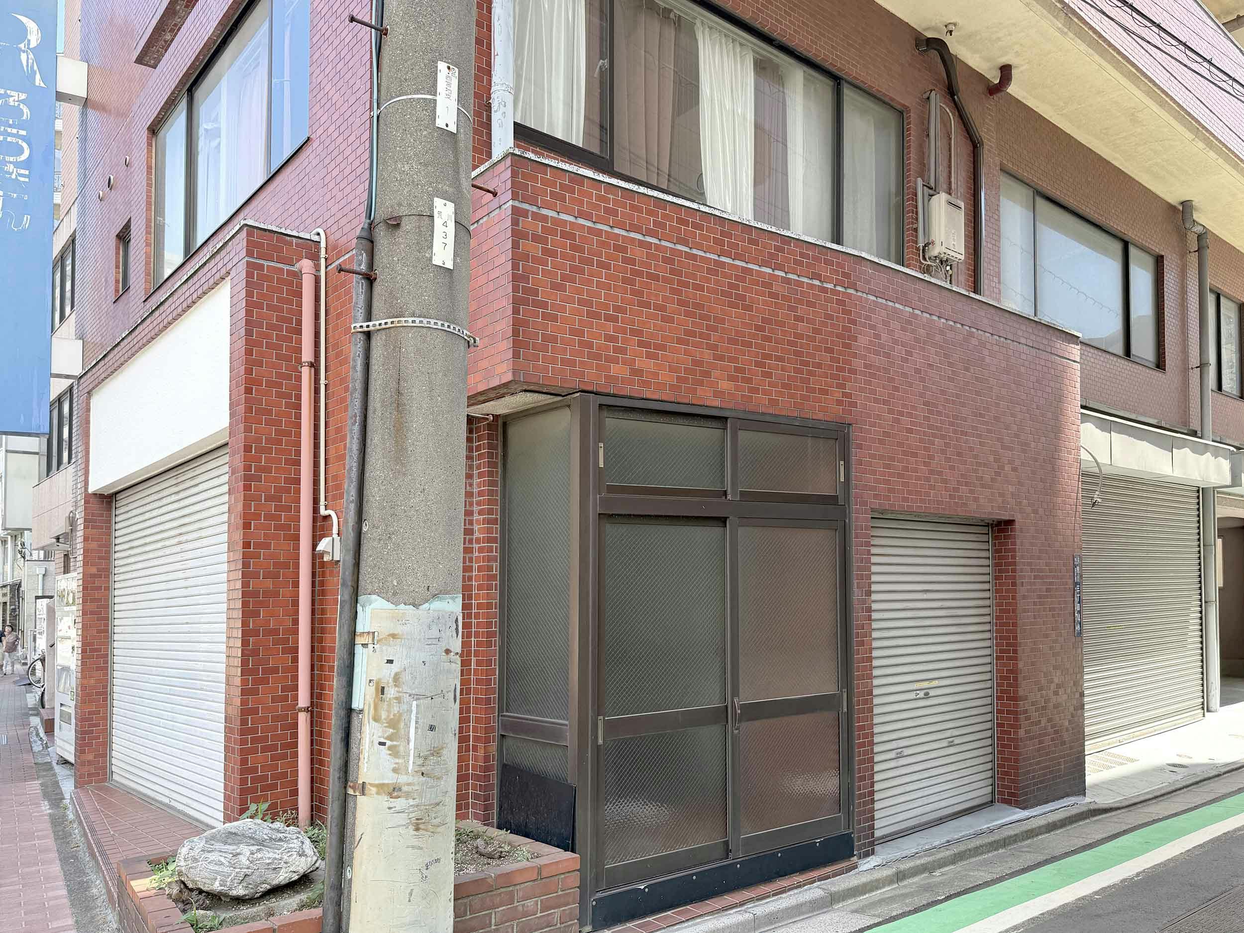 ラクシア 外観
