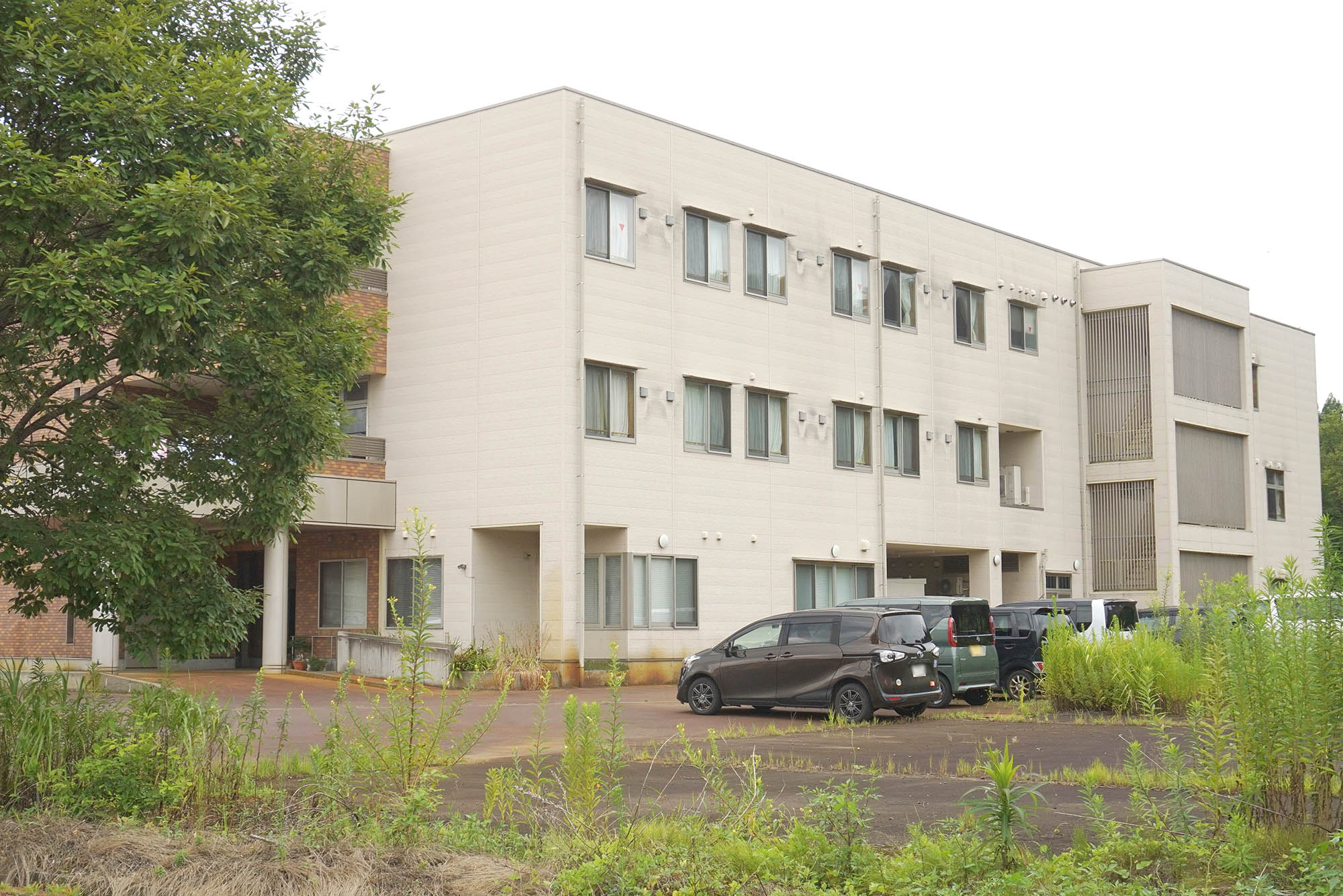 グループホーム小国あいあい 外観