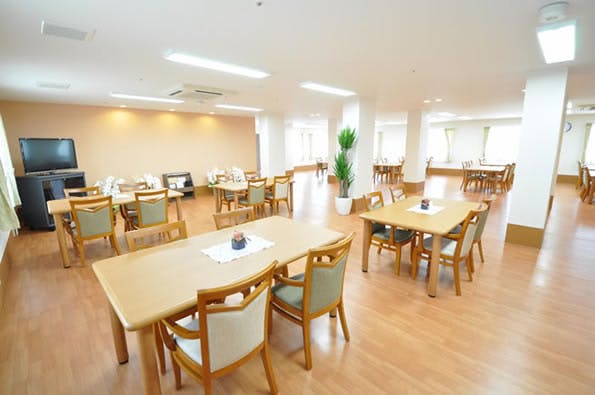 ココファン東大宮 食堂