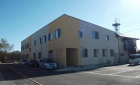 ご長寿くらぶ 取手藤代 外観