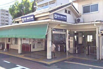 ボナール豊中 阪急宝塚線　服部天神駅