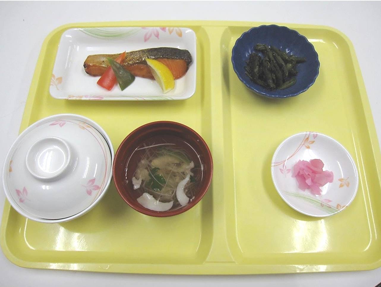 フルール向島 手作りの食事（夕食）