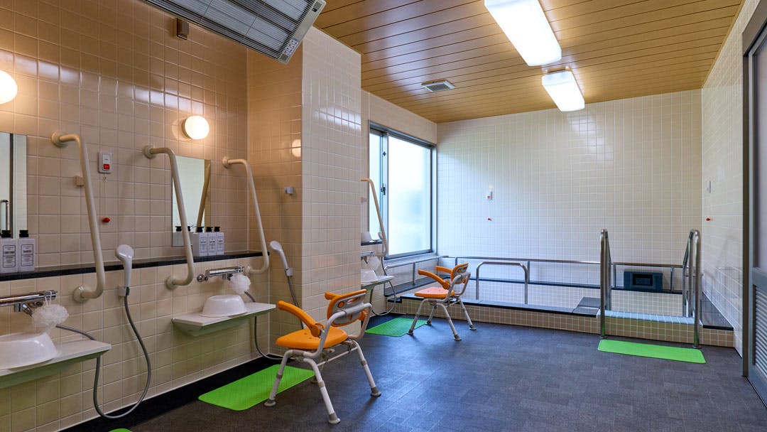 リアンレーヴ西所沢 大浴場