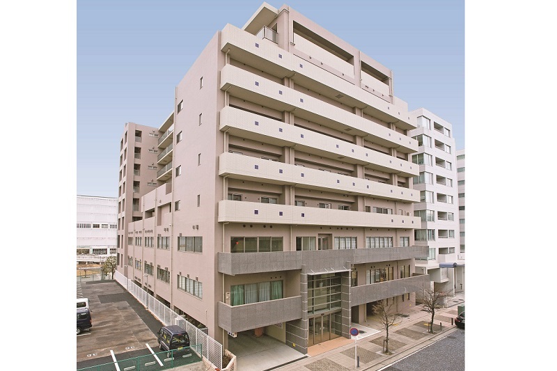 ニチイホームセンター北 外観