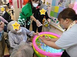そうごうケアホーム香里ケ丘 祭り