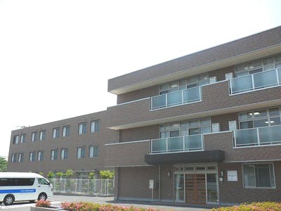 ニチイケアセンター成田 外観