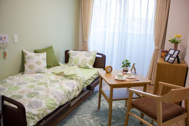 ライフコミューン本郷台 居室