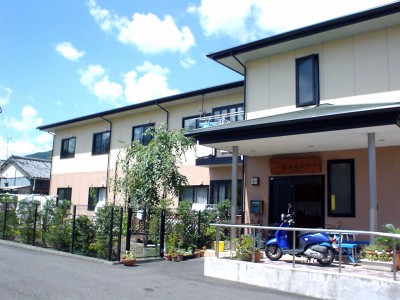 ニチイケアセンター静岡羽鳥 外観