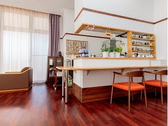 地域密着型特別養護老人ホーム 木場清里苑 喫茶