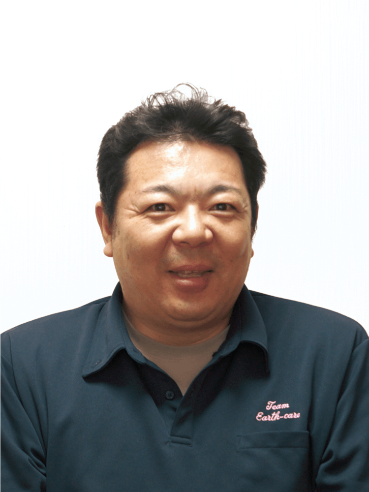 アースケア前橋 元総社の里 施設長茂木 浩樹