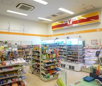 ザ・レジデンス芦屋スイートケア 売店