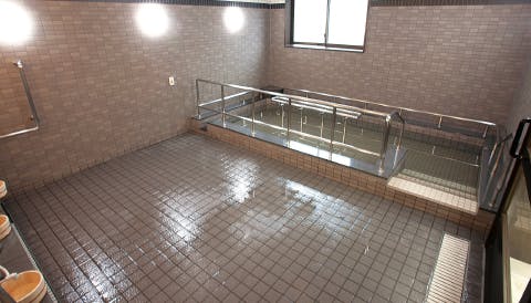 ライフドリーム新道東 一般浴室